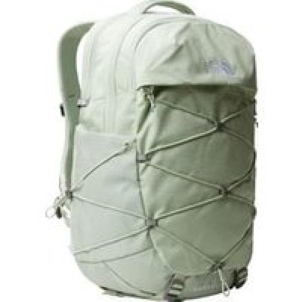 the north face borealis 27l rugzak voor dames groen