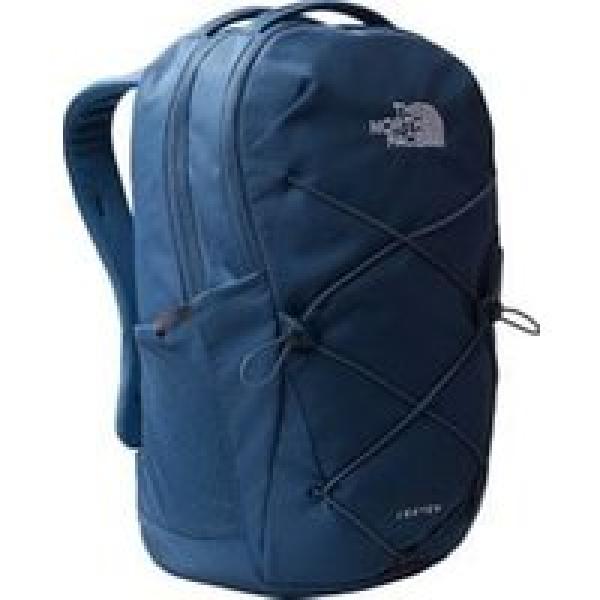 the north face jester 28l unisex rugzak blauw