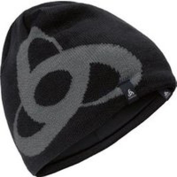 unisex odlo ceramiwarm pro mid gage beanie zwart