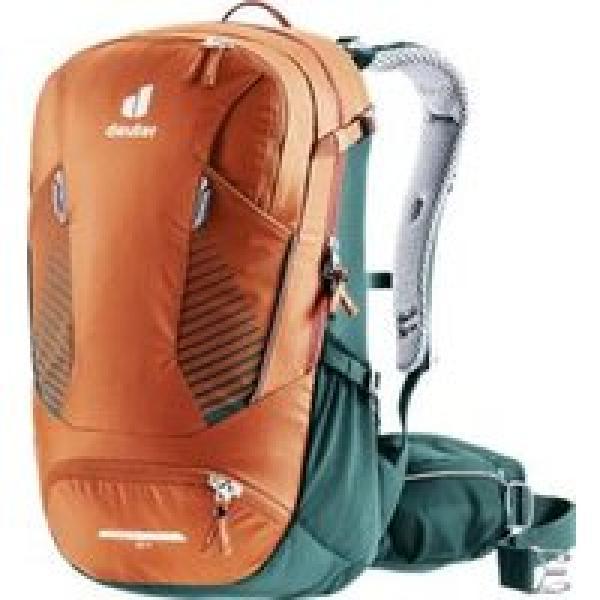 deuter trans alpine 24l rugzak oranje