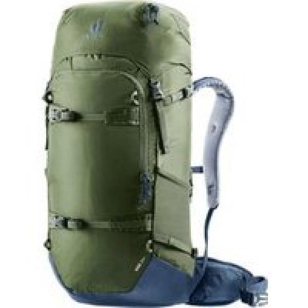 deuter rise 34 rugzak groen