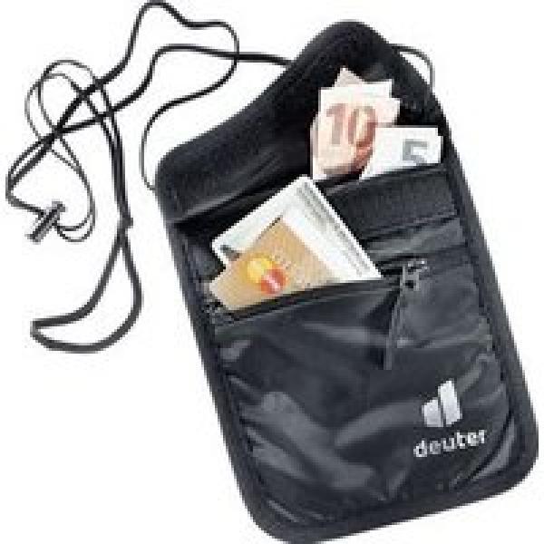 deuter security wallet ii black