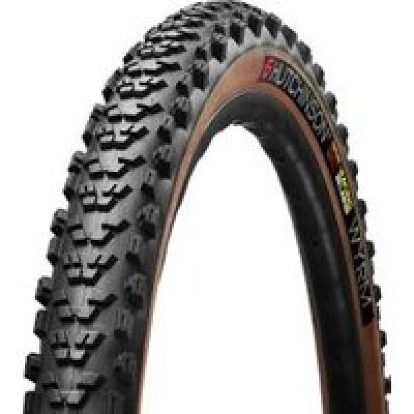 hutchinson wirm 29 tubeless ready soft hardskin race ripost xc beige zijwanden