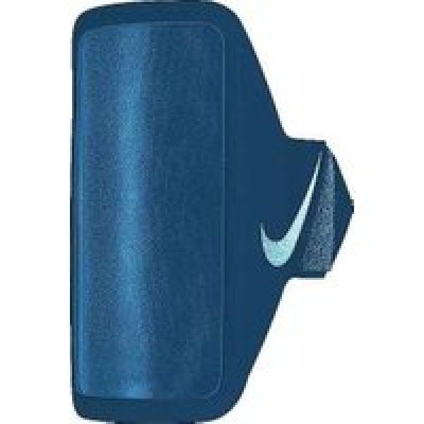 nike lean arm band plus telefoonmanchet blauw unisex