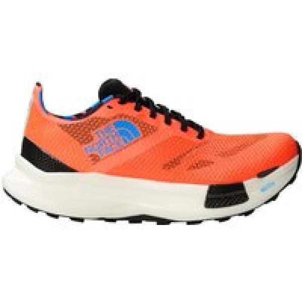 the north face summit vectiv pro athlete 2023 coral blue damesschoenen