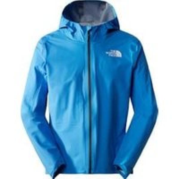 the north face summit superior futurelight waterproof jacket blue