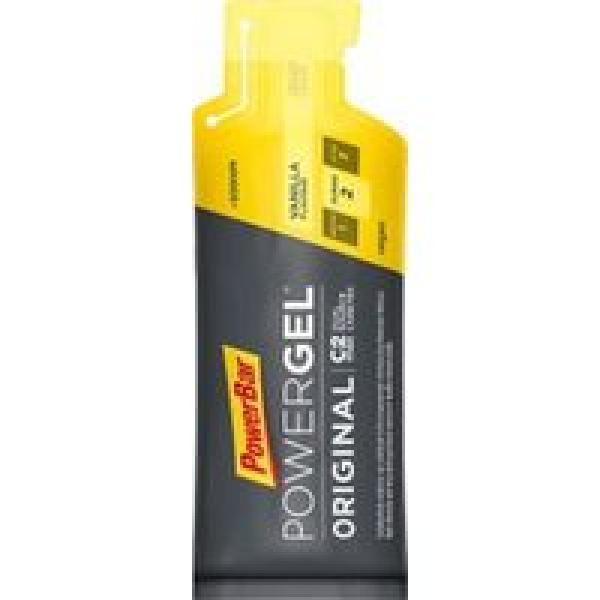 powerbar powergel original vanilla energy gel 41g