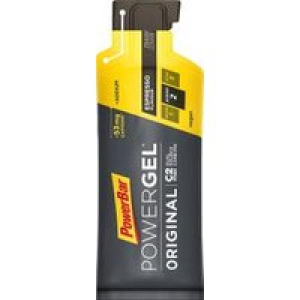 powerbar powergel original espresso coffee energy gel 41g