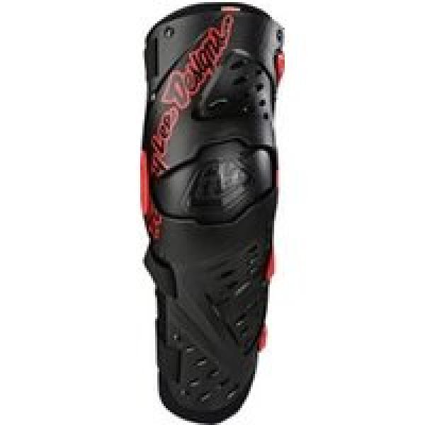 troy lee designs triad knee pads black