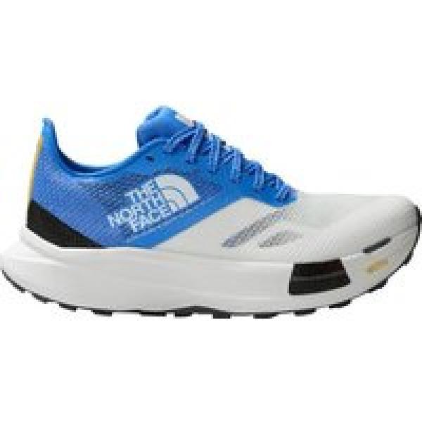 the north face summit vectiv pro trailschoenen blue white