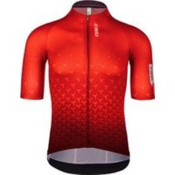 q36 5 r2 y short sleeve jersey red