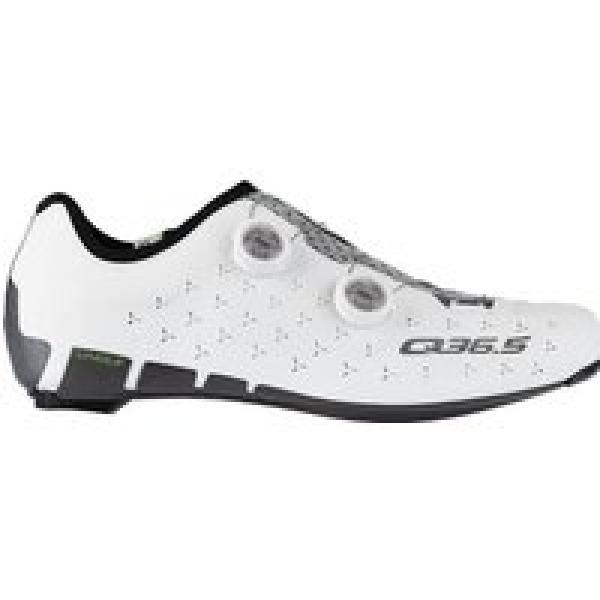 q36 5 unique road shoes white