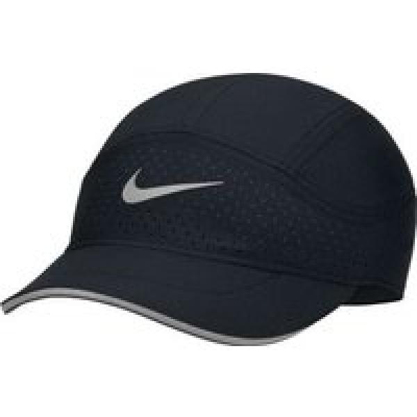 nike dri fit fly reflecterende unisex pet zwart