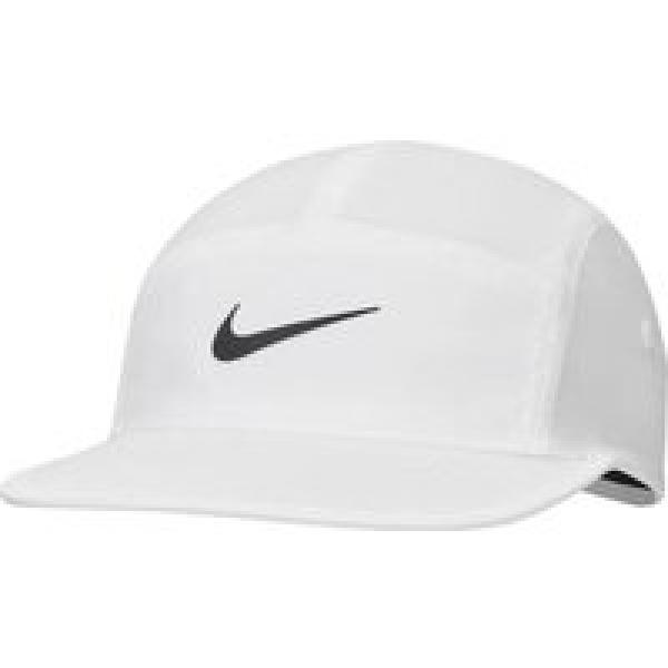 nike dri fit fly unisex cap white