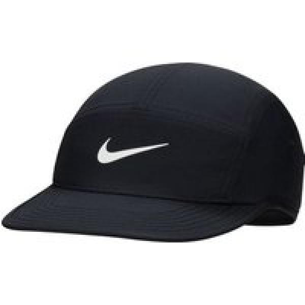 nike dri fit fly unisex cap zwart