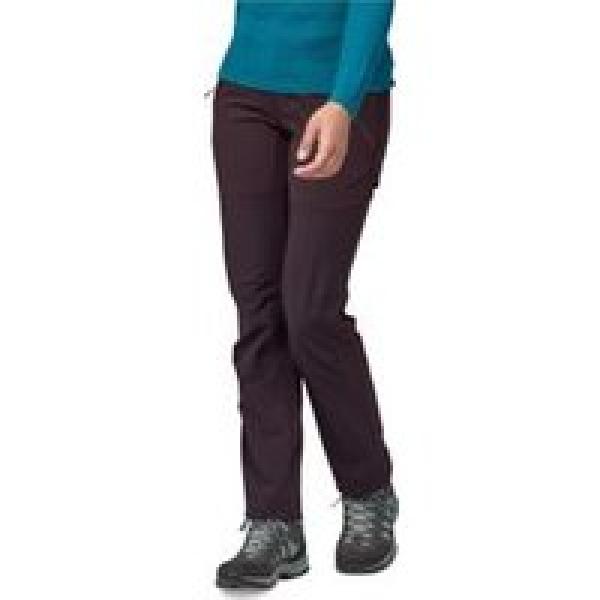 patagonia women s point peak trail pants purple