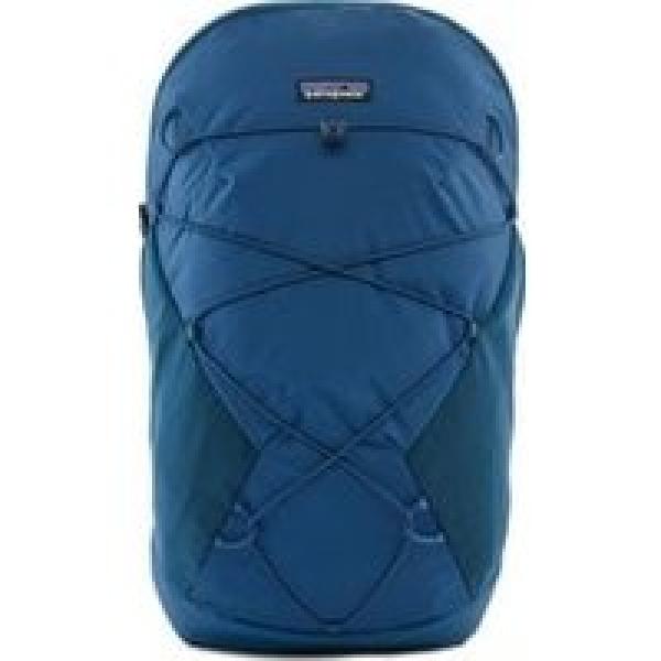 patagonia terravia 14l unisex hiking rugzak blauw