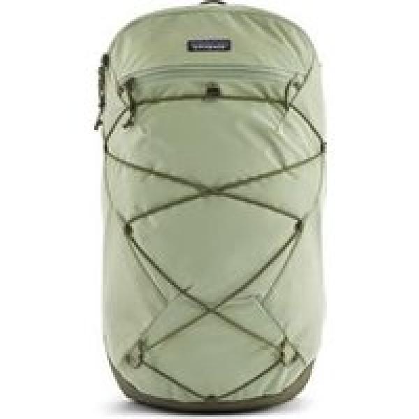 patagonia terravia 22l groene unisex wandelrugzak