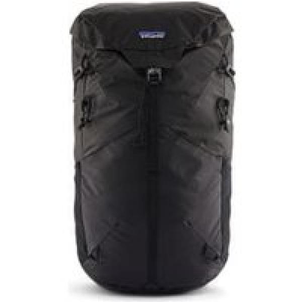 patagonia terravia 28l unisex hiking rugzak zwart