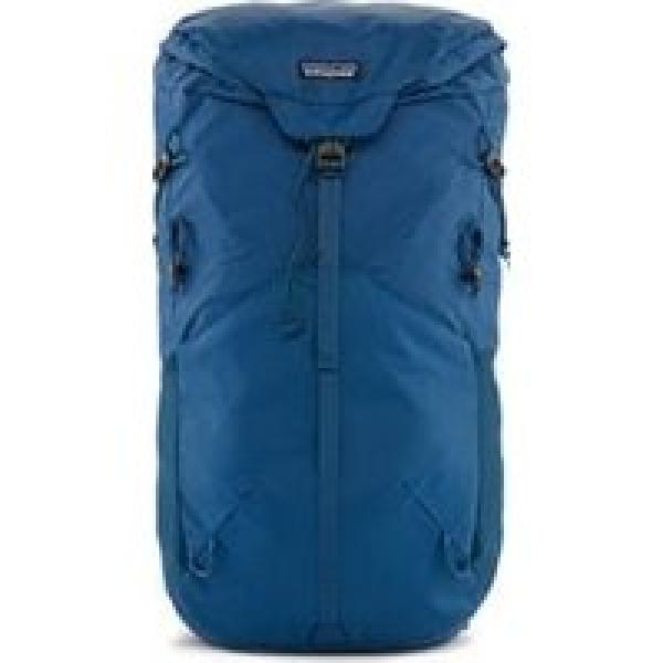 patagonia terravia 28l unisex hiking rugzak blauw