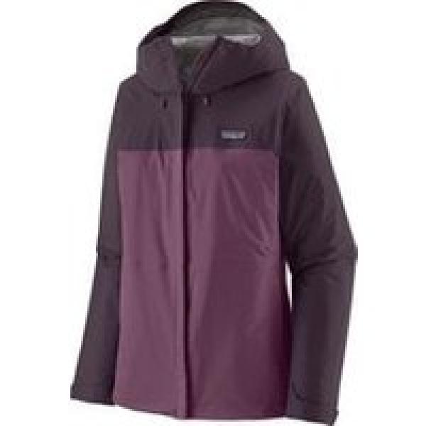 patagonia torrentshell 3l purple waterdichte damesjas