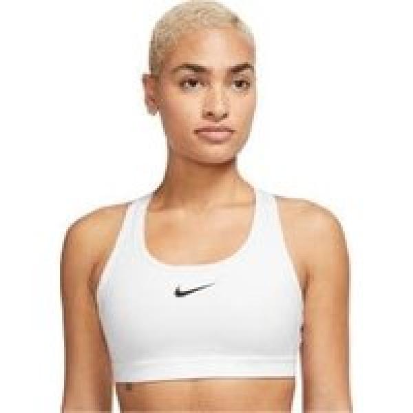 nike swoosh medium support bra wit