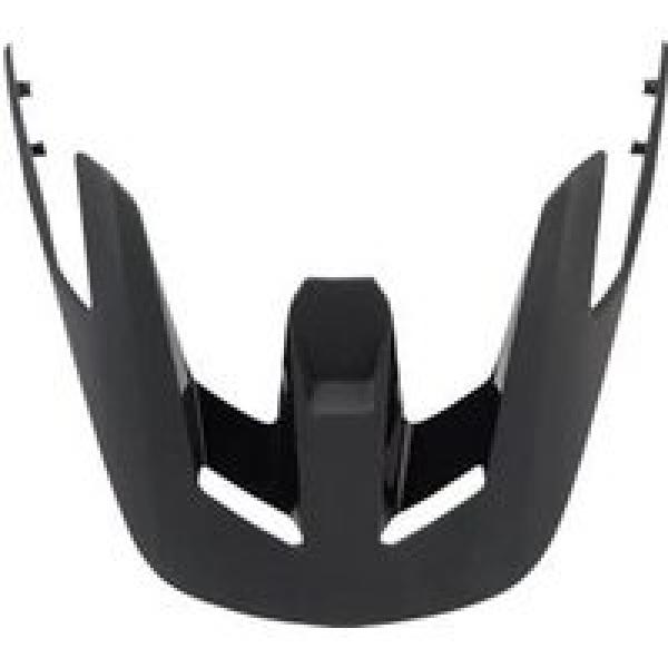 fox reservevizier voor speedframe pro helm mat zwart