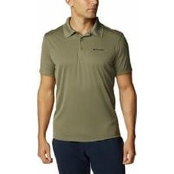 columbia zero rules polo groen