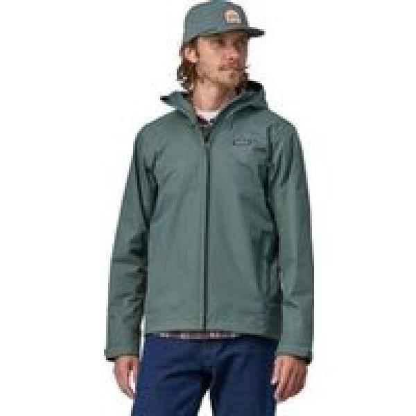 patagonia torrentshell 3l waterdichte jas groen