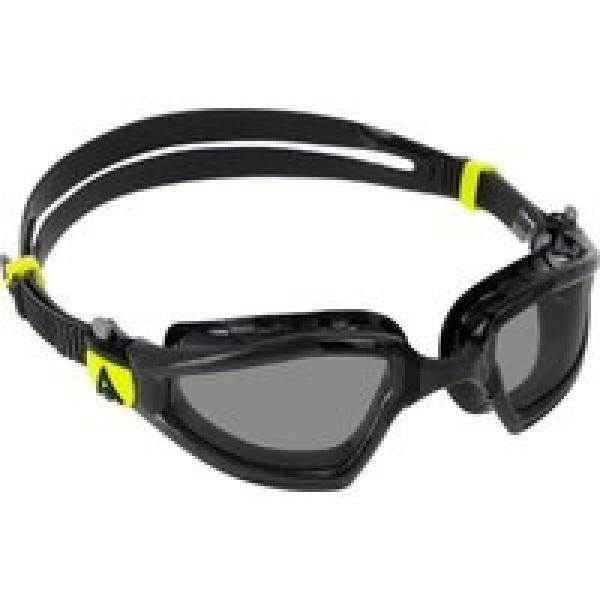 aquasphere kayenne pro swim goggle black