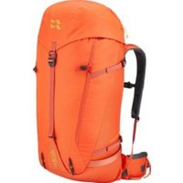 rab ascendor 45 50l wandelzak oranje