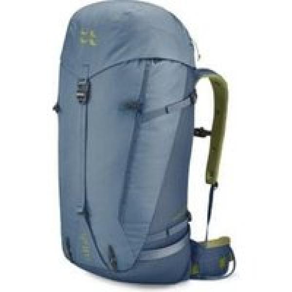 rab ascendor 45 50l wandelzak blauw