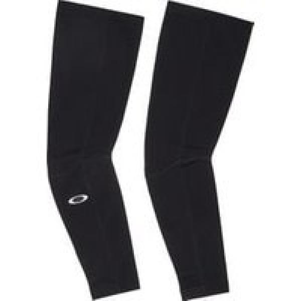 oakley clima arm warmer cuffs black