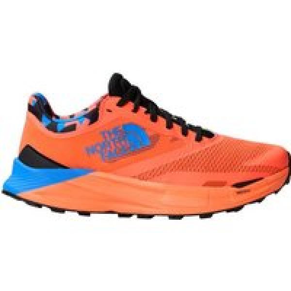 the north face vectiv enduris iii athlete coral damesschoenen