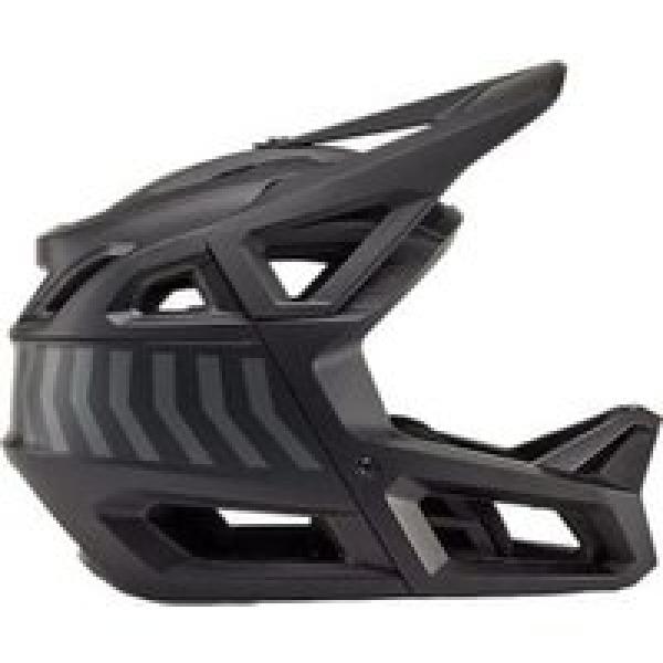 fox proframe junior helm zwart