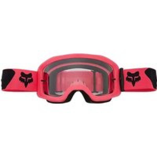 fox main core goggle pink