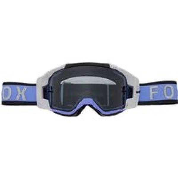 fox vue magnetic goggle blue