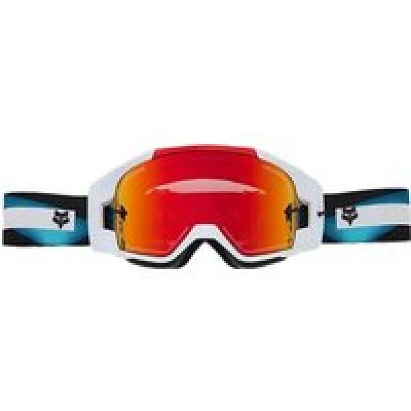 fox vue withered spark lens goggle zwart wit