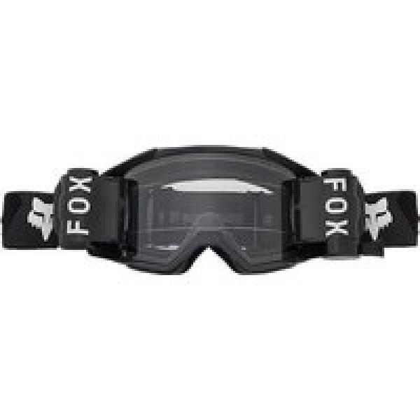 fox vue roll off mask black