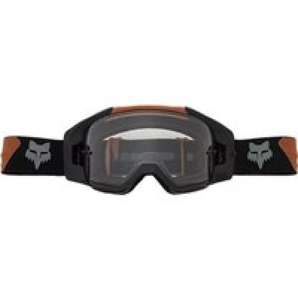 fox vue core goggle brown