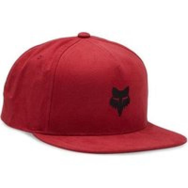 fox head cap