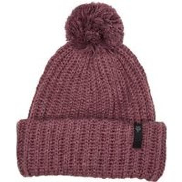 fox women s indio beanie bordeaux