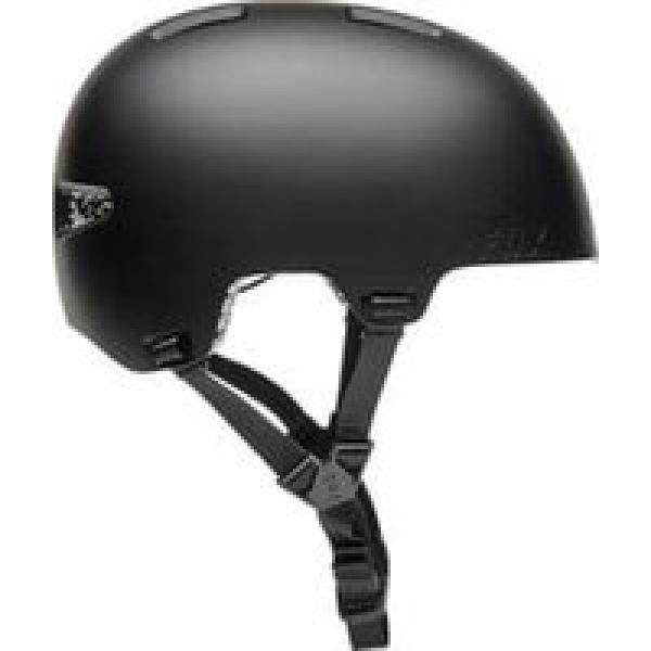 fox junior flight pro helm zwart