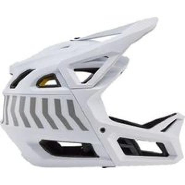 fox proframe junior helm wit