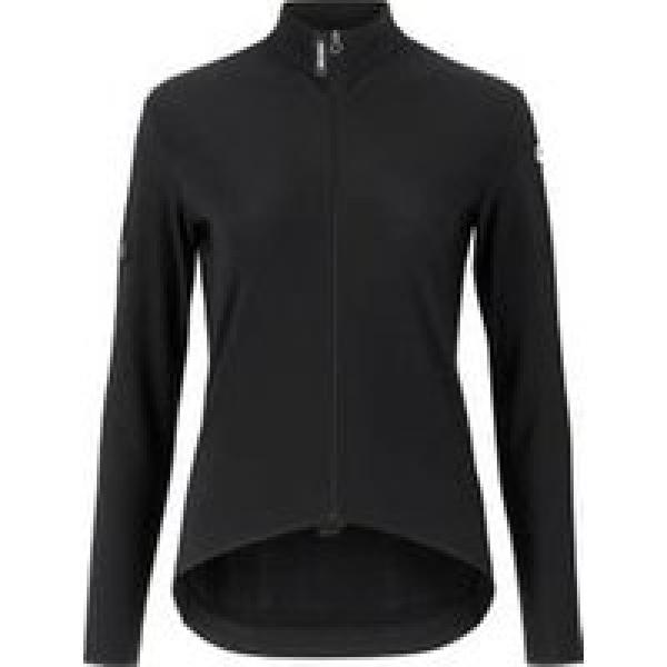 assos gt spring fall c2 women s long sleeve jersey black