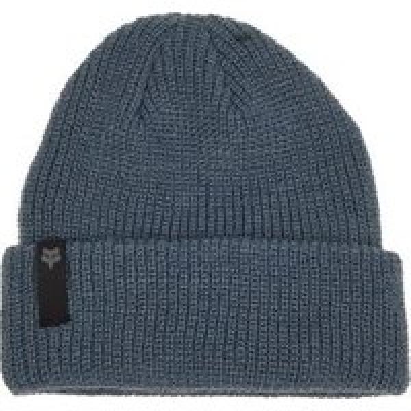 fox machinist beanie blue