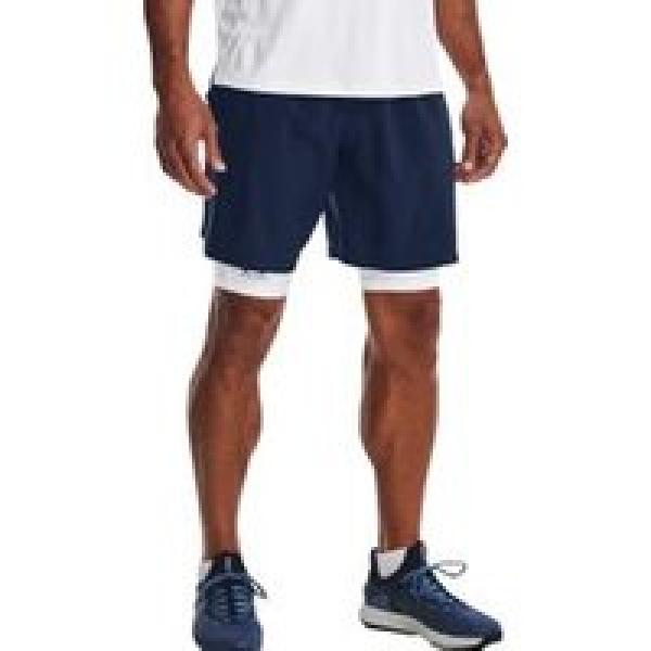 under armour woven graphic shorts grey