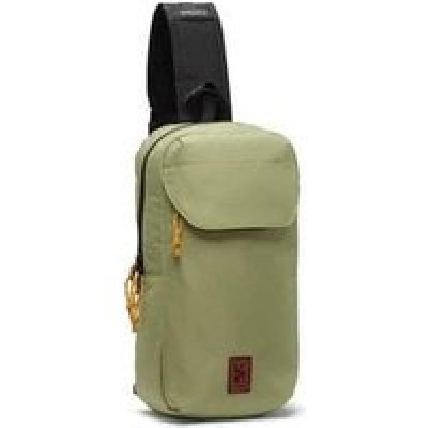 chrome ruckas sling bag green