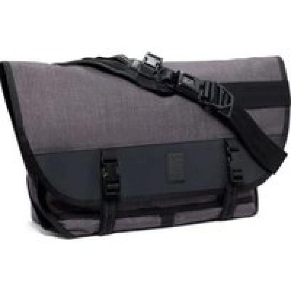 chrome messenger shoulder bag castelrock 24l twill grey