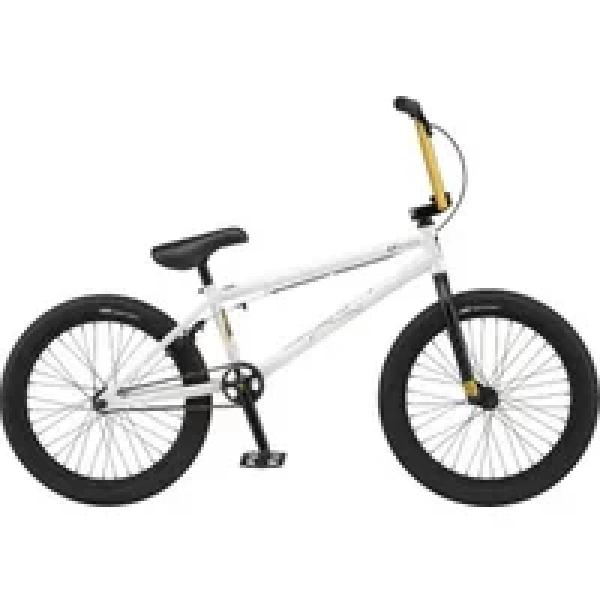 bmx freestyle gt conway team 21 wit goud